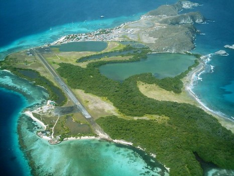 Los Roques non è il mistero che sembra. Ecco perché gli aerei cadono così spesso